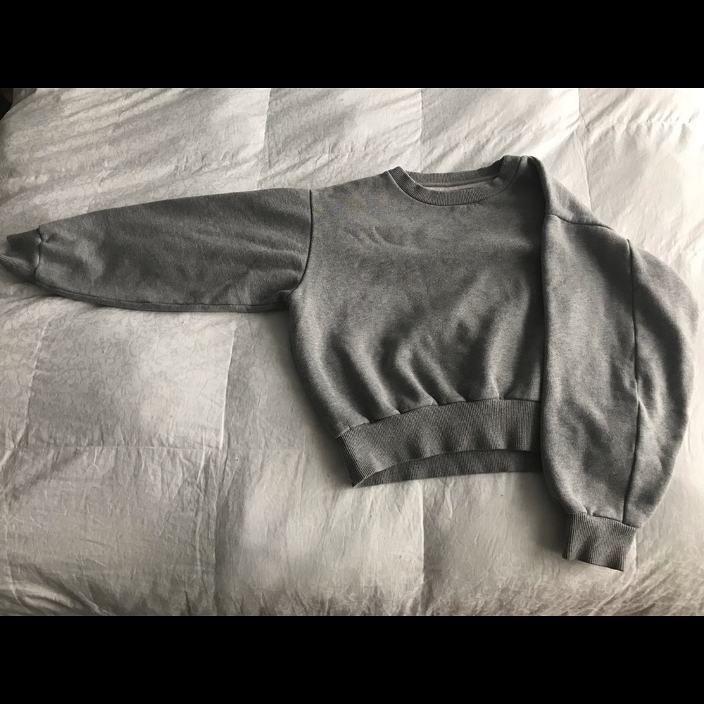 Everlane sweatshirt XS